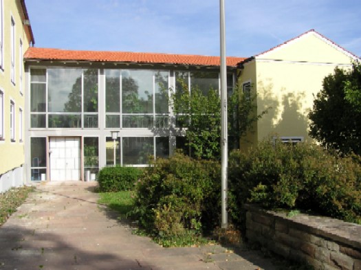 Gebäude der Staatsanwaltschaft Hechingen